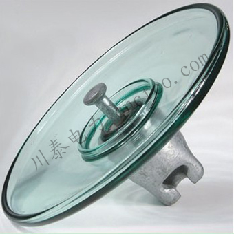 LXAP-160/240空气动力型盘形悬式玻璃绝缘子
