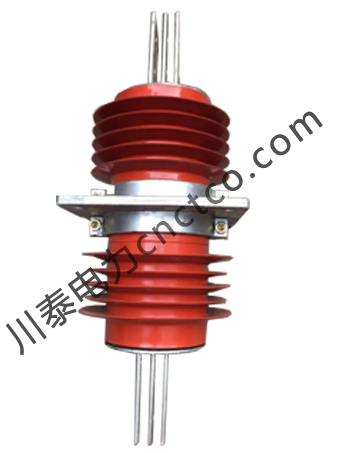 FCGW/FCWB10-12KV(2000-4000A)复合穿墙套管