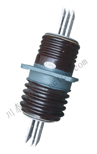 CWWL-10KV/2000-4000A户内外铝导体高压10kv穿墙套管