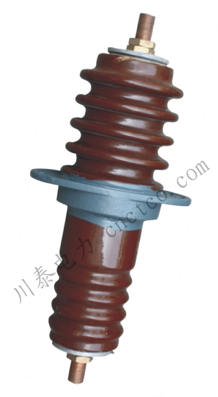 CWB-10KV/(200-2000)A圆铜棒户外高压10kv穿墙套管