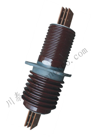 CWB-20KV/(630-4000)A户内外铜导体高压穿墙套管